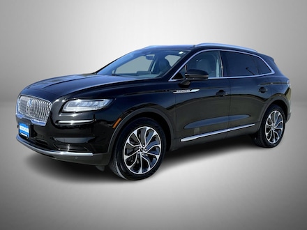 2023 Lincoln Nautilus Reserve SUV