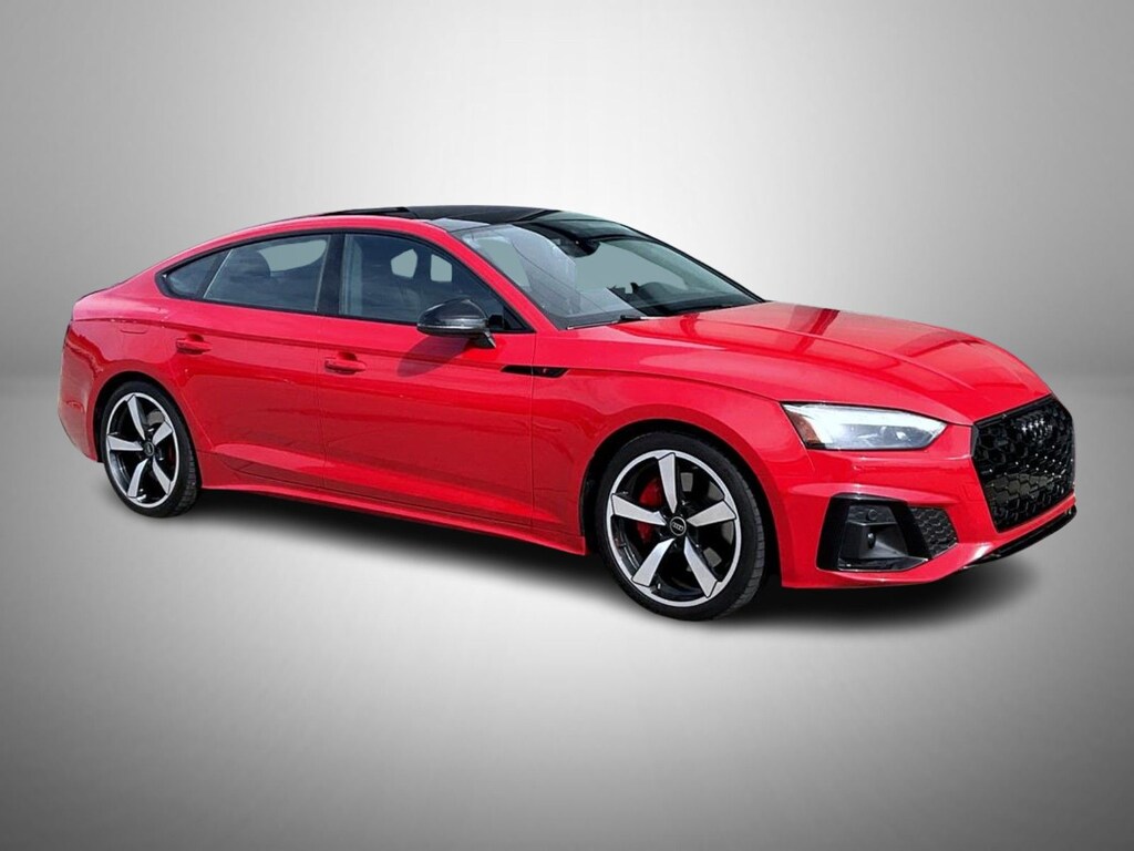 Used 2024 Audi A5 Sportback 45 S Line Premium Plus Hatchback