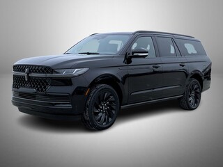 2026 Lincoln Navigator L Reserve SUV
