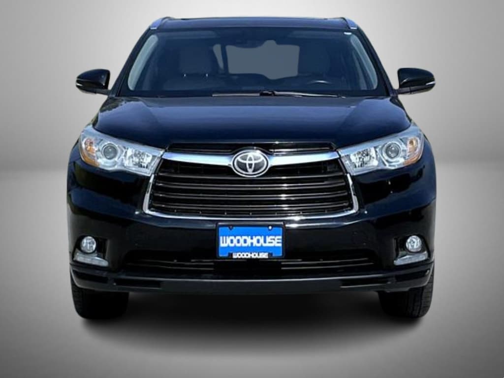 Used 2014 Toyota Highlander Limited Platinum V6 SUV