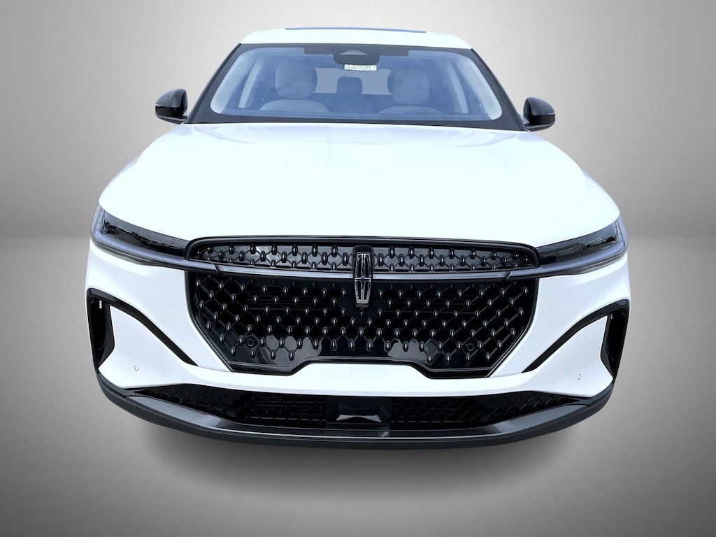 New 2026 Lincoln Nautilus Premiere SUV