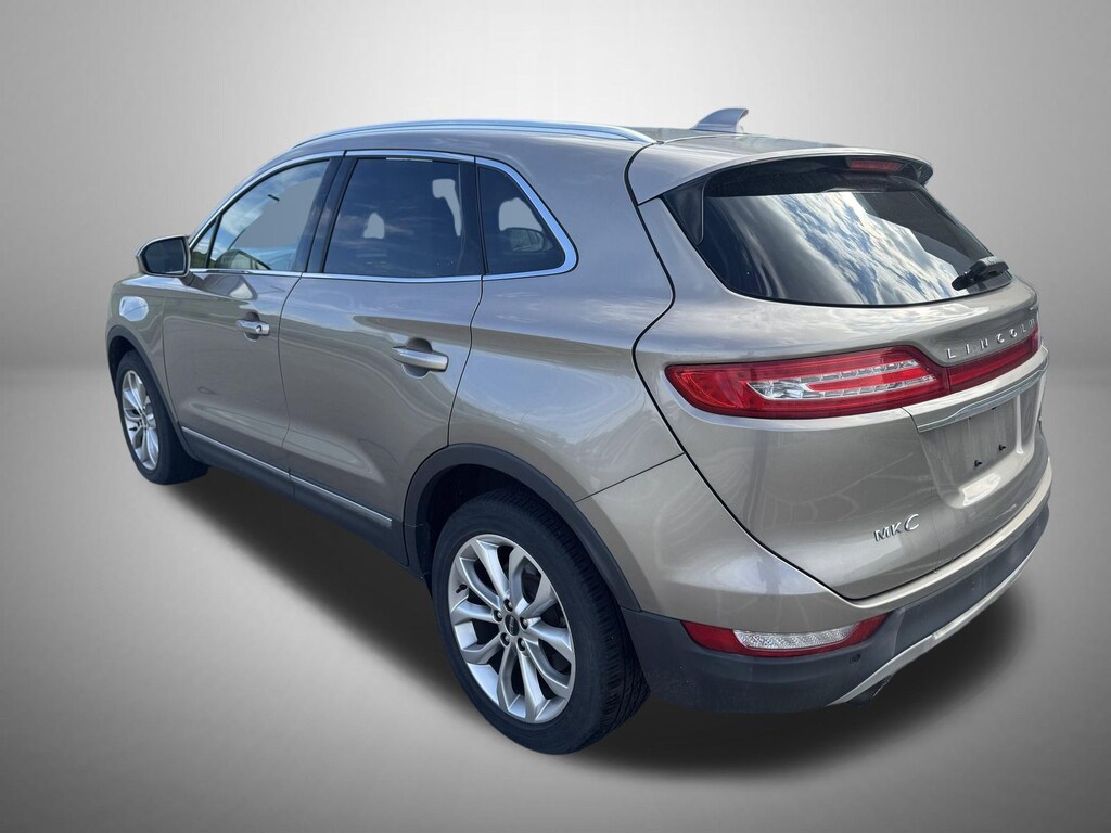 Used 2019 Lincoln MKC Select SUV