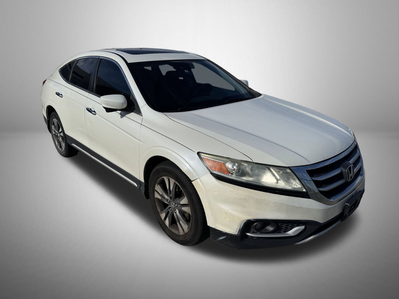 2015 Honda Crosstour EX-L V-6