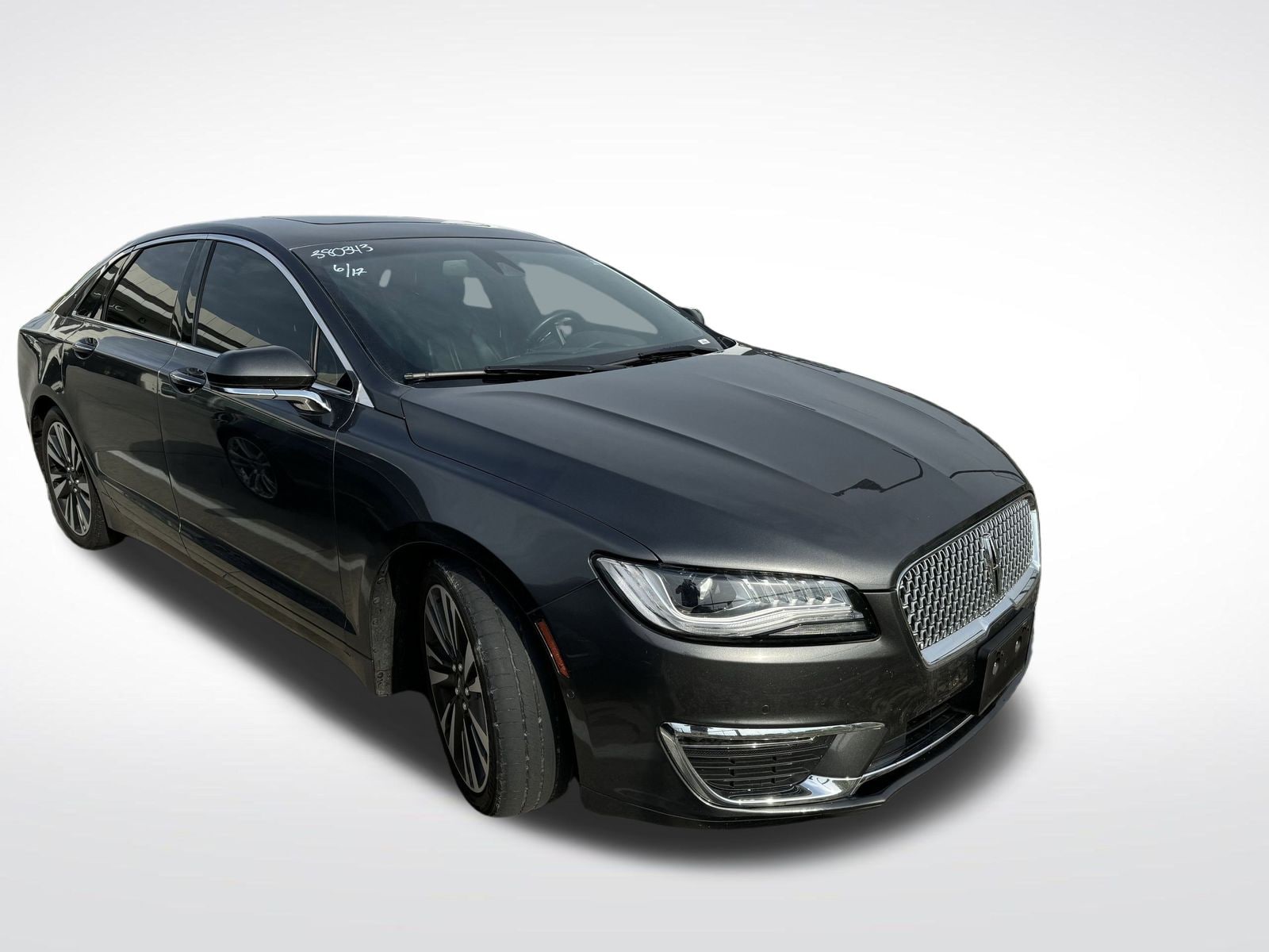 Used 2019 Lincoln MKZ Reserve II with VIN 3LN6L5E96KR627547 for sale in Omaha, NE