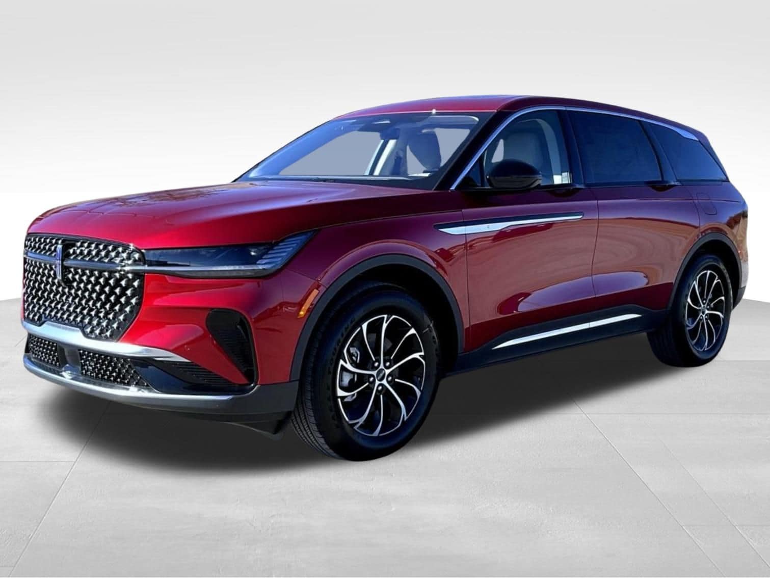 2026 Lincoln Nautilus Premiere's photo