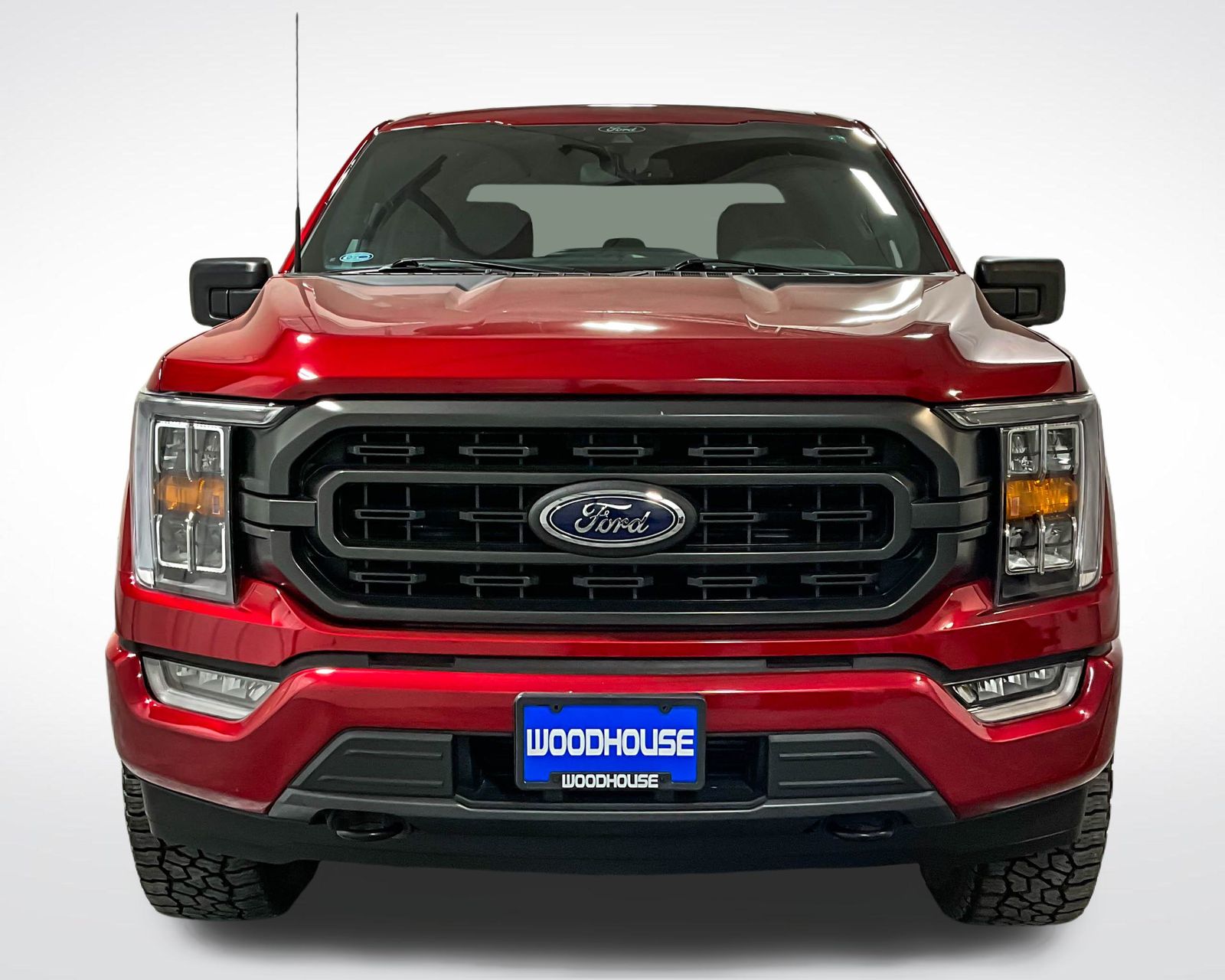 Used 2022 Ford F-150 XLT with VIN 1FTEW1EP6NKD22220 for sale in Omaha, NE