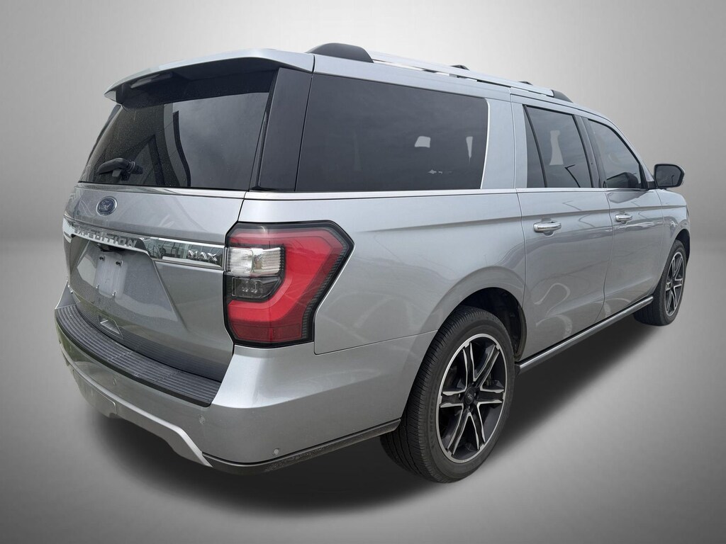 Used 2021 Ford Expedition Max Limited SUV