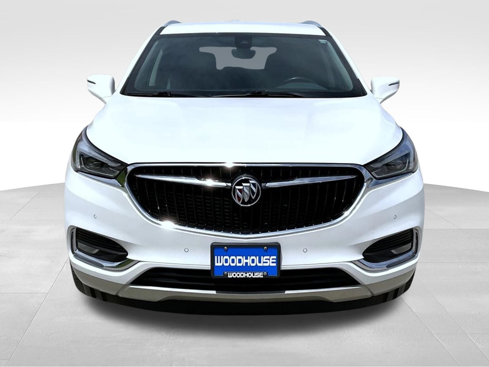 Used 2019 Buick Enclave Premium with VIN 5GAEVBKWXKJ321207 for sale in Omaha, NE