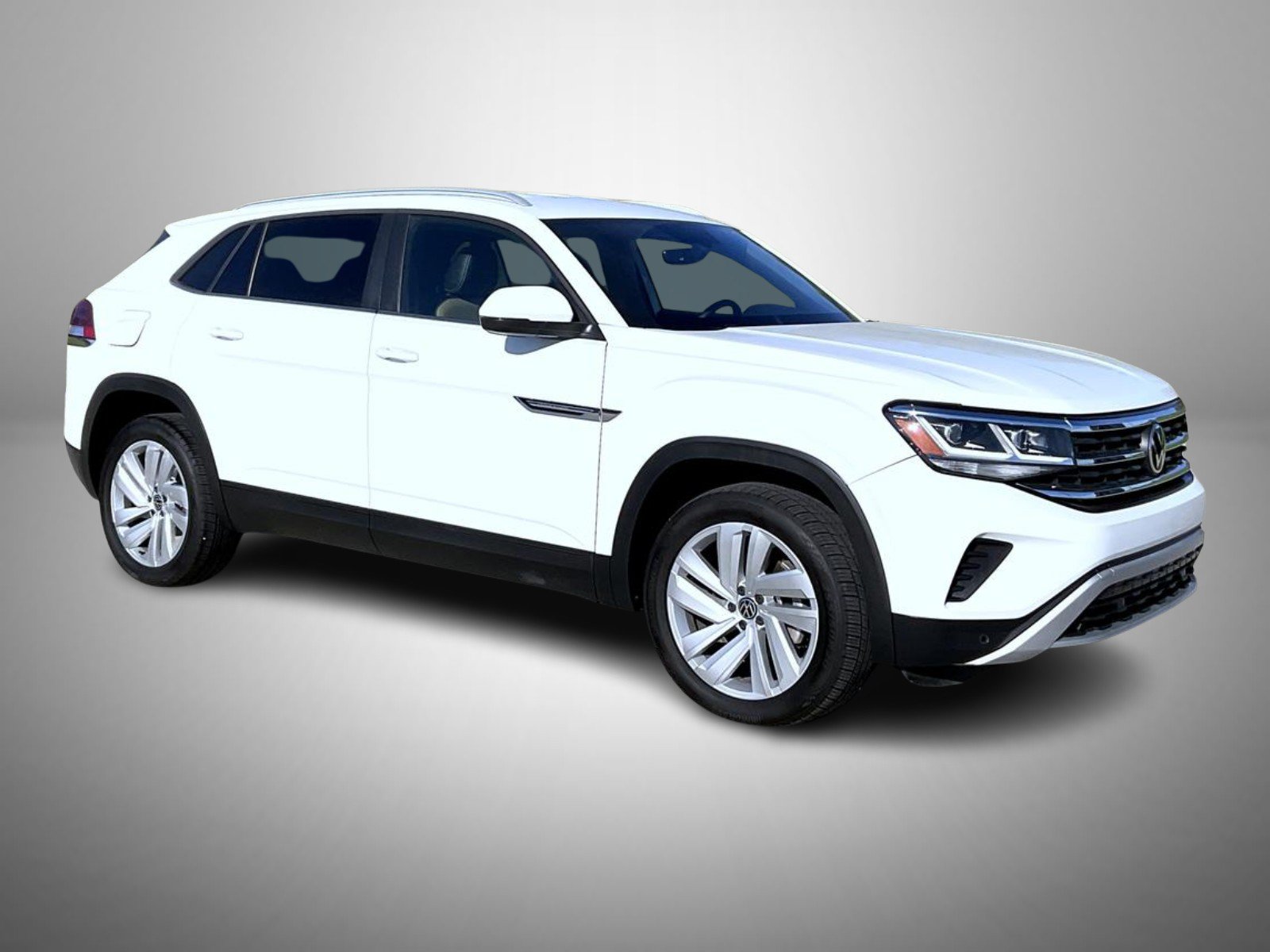 Used 2021 Volkswagen Atlas Cross Sport 3.6L V6 SE w/Technology SUV