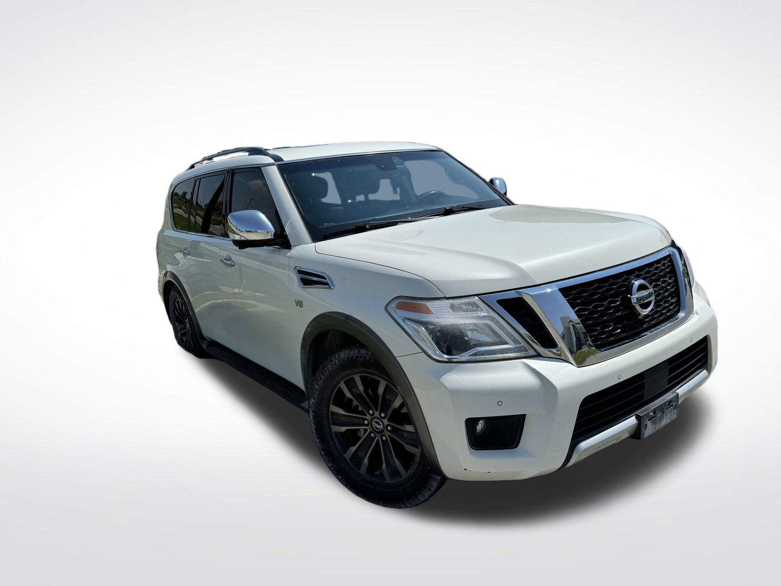 Used 2017 Nissan Armada Platinum with VIN JN8AY2NC7H9500499 for sale in Omaha, NE