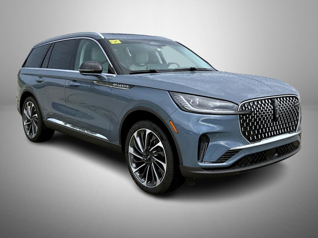 New 2025 Lincoln Aviator Reserve SUV