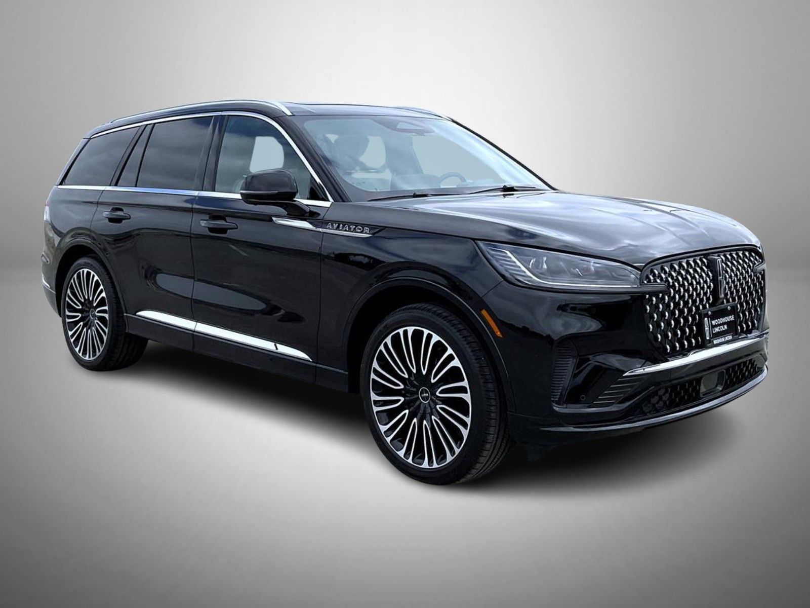 2026 Lincoln Aviator Black Label - Photo 3