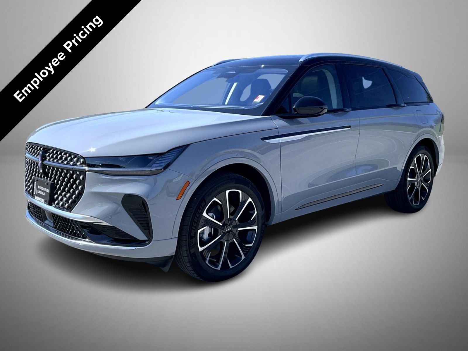2026 Lincoln Nautilus Reserve AWD's photo