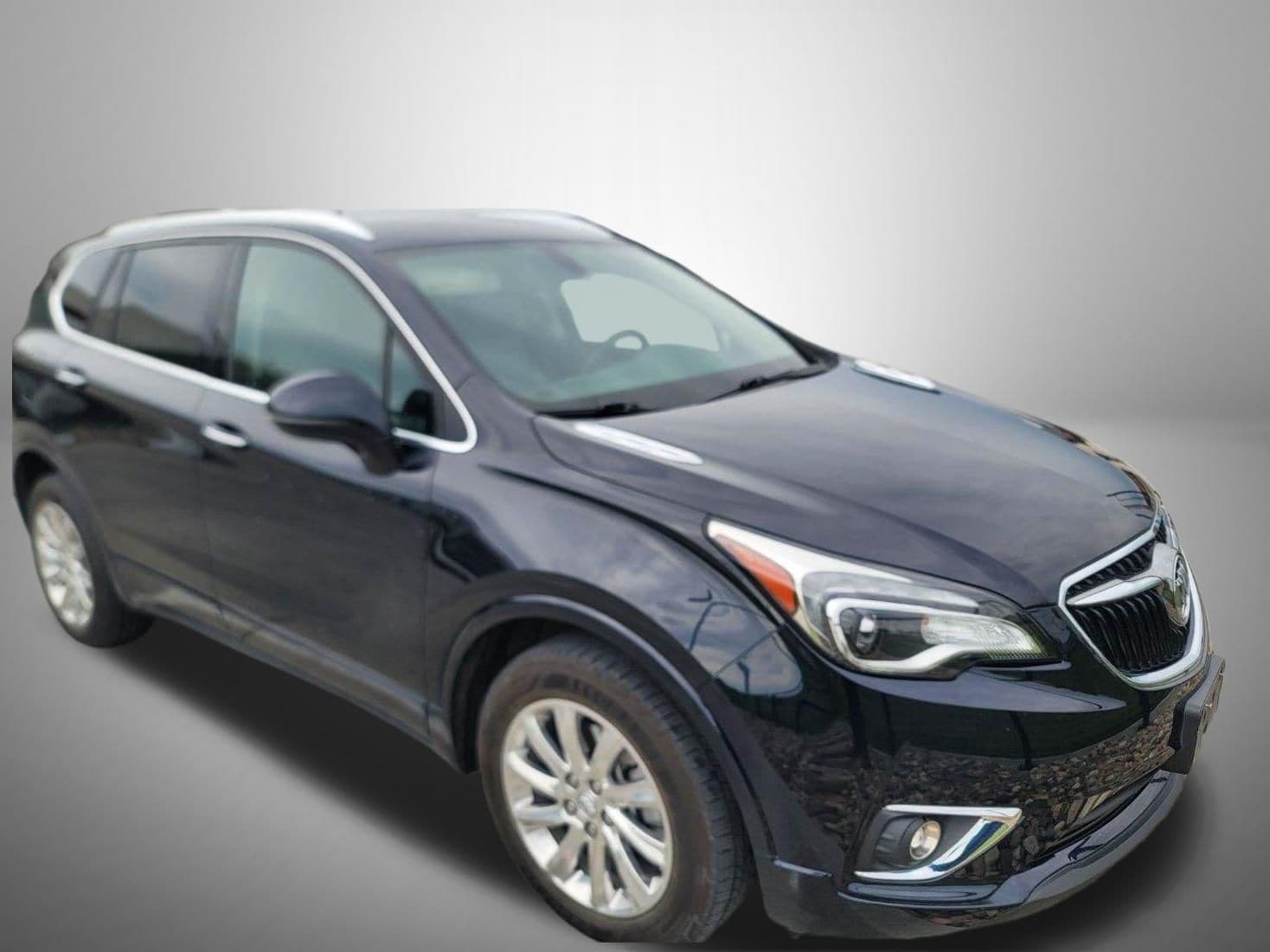 2020 Buick Envision Essence AWD's photo