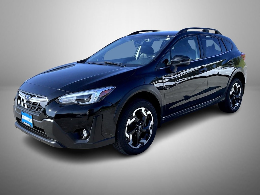 Used 2023 Subaru Crosstrek Limited SUV