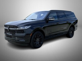 2025 Lincoln Navigator L Reserve SUV