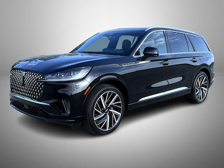2025 Lincoln Aviator Black Label SUV