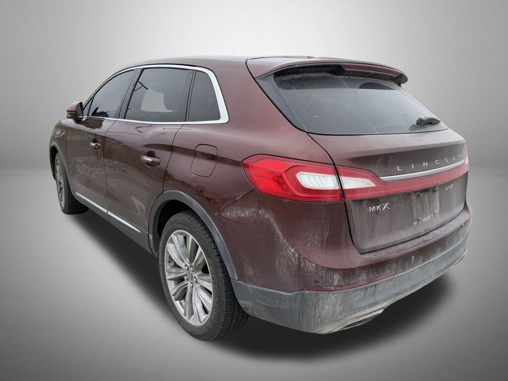 Used 2016 Lincoln MKX Reserve SUV