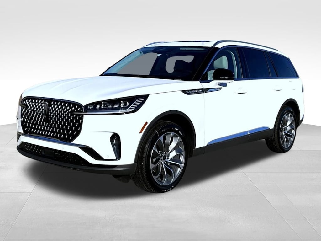 New 2026 Lincoln Aviator Reserve SUV