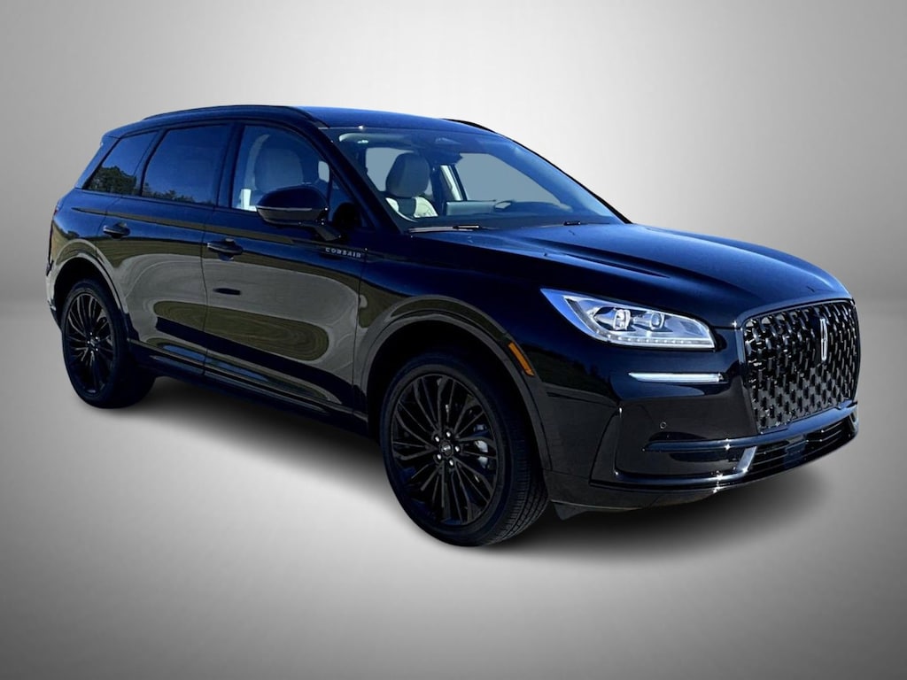 New 2026 Lincoln Corsair Reserve SUV