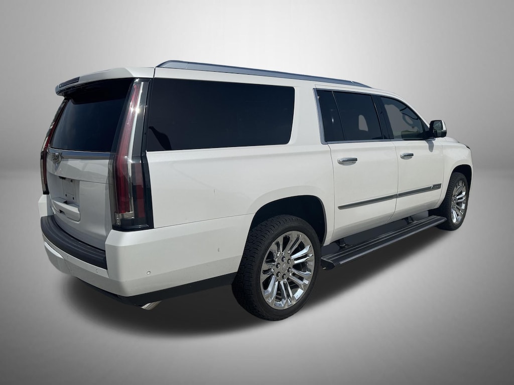 Used 2020 Cadillac Escalade ESV Platinum Edition SUV