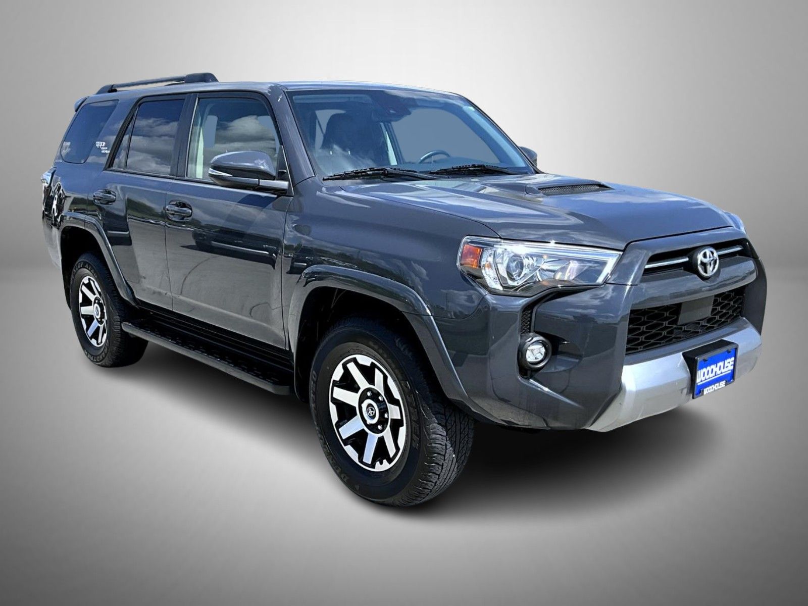 2024 Toyota 4Runner TRD Off-Road Premium photo 3
