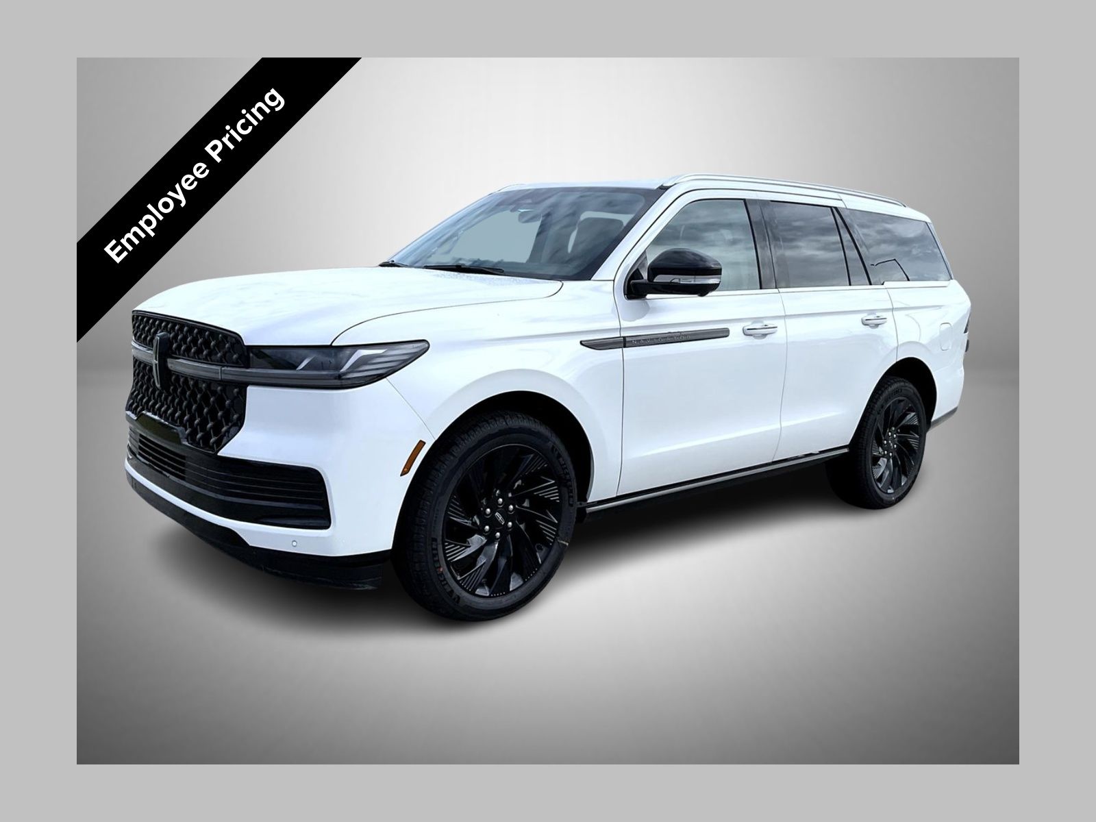 2026 Lincoln Navigator Black Label 4WD's photo