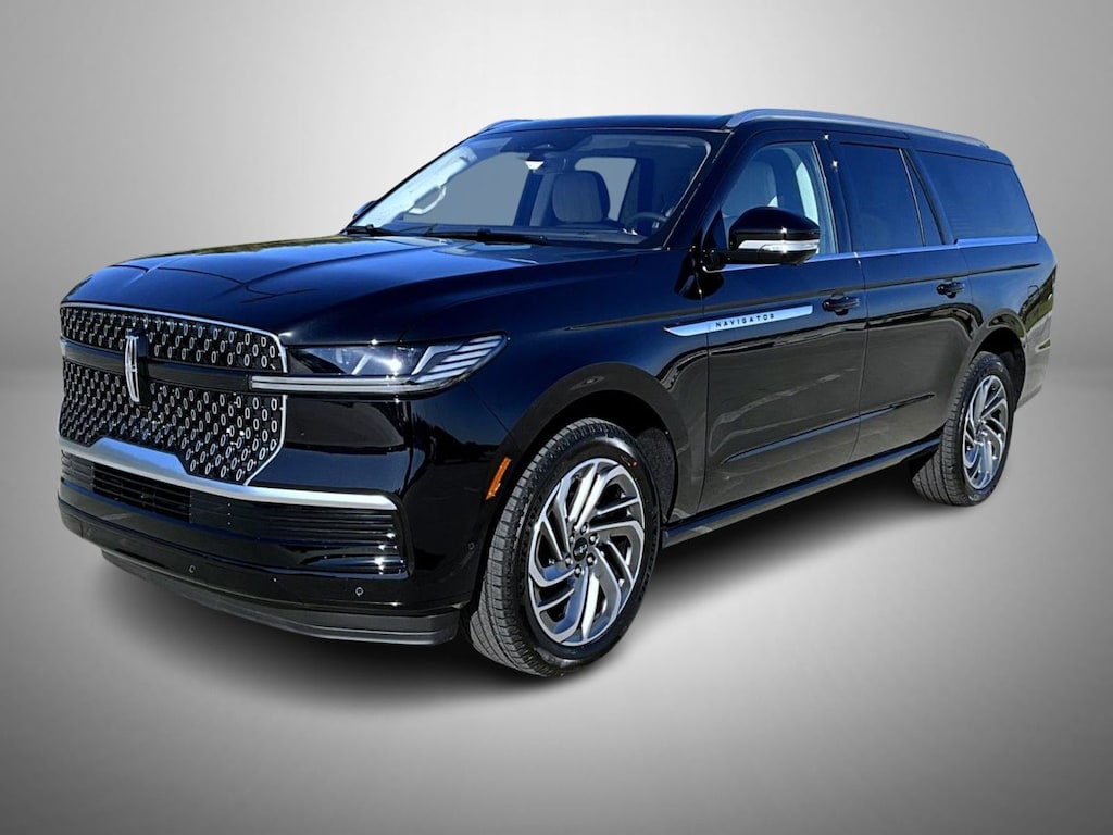 New 2025 Lincoln Navigator L Reserve SUV