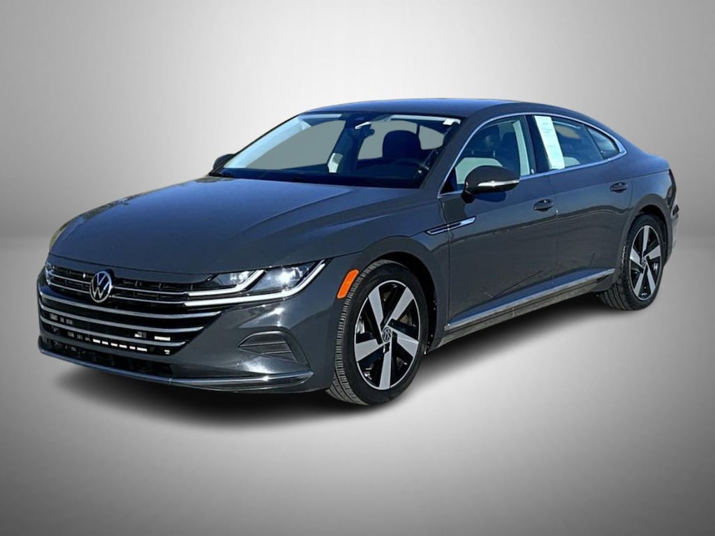 Used 2021 Volkswagen Arteon 2.0T SE Sedan