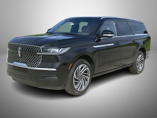 2026 Lincoln Navigator L Reserve SUV