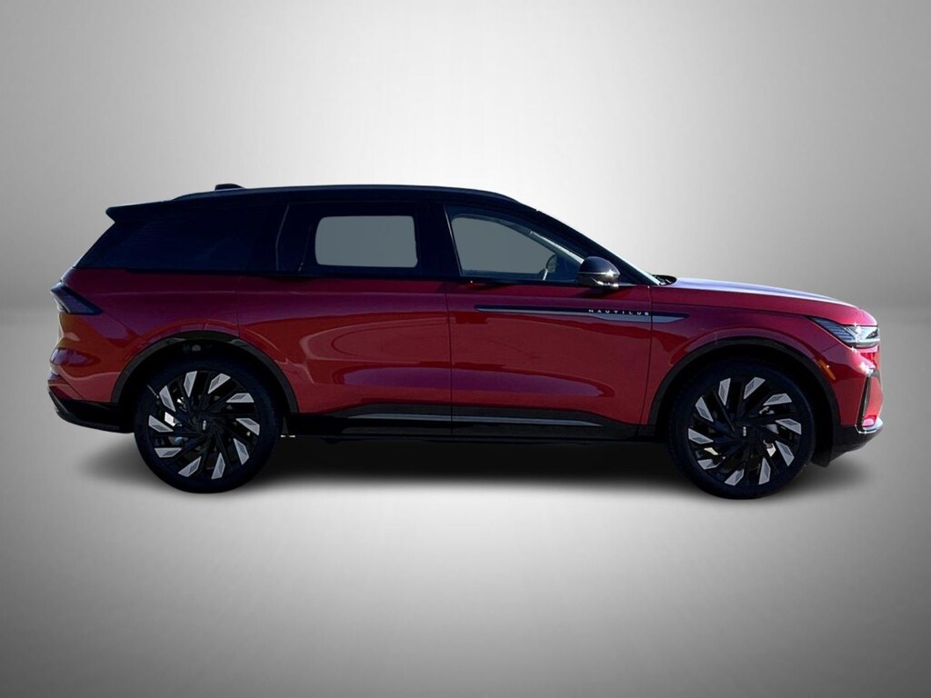 New 2026 Lincoln Nautilus Reserve SUV