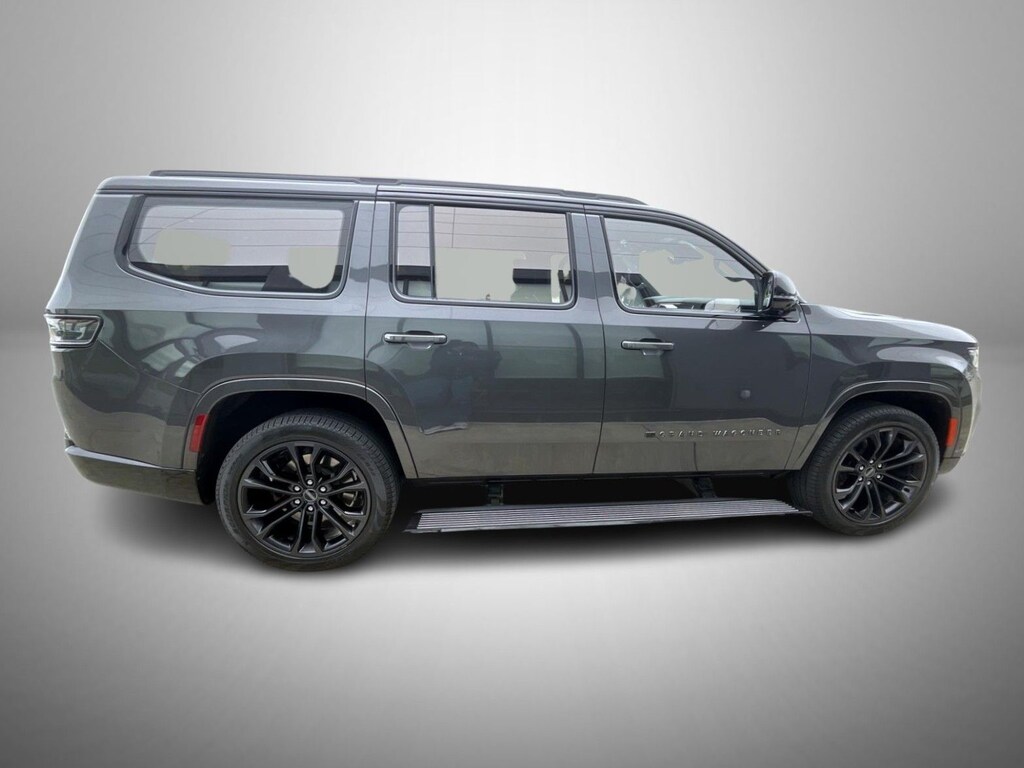 Used 2024 Jeep Grand Wagoneer Series II SUV
