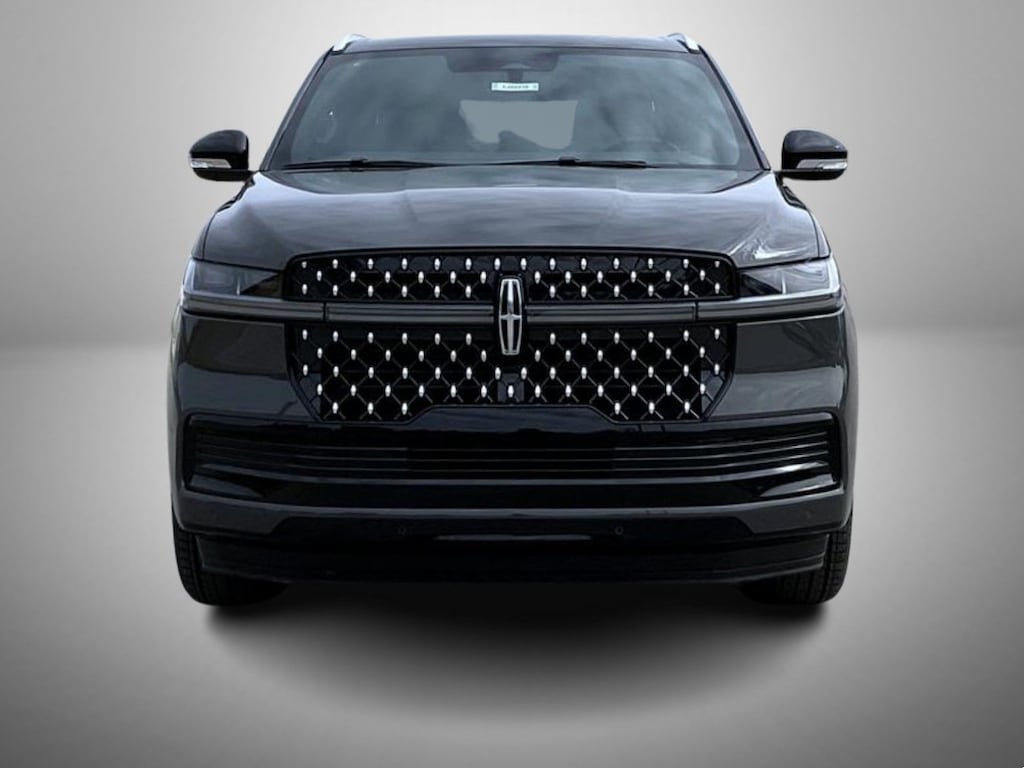 New 2026 Lincoln Navigator L Black Label SUV
