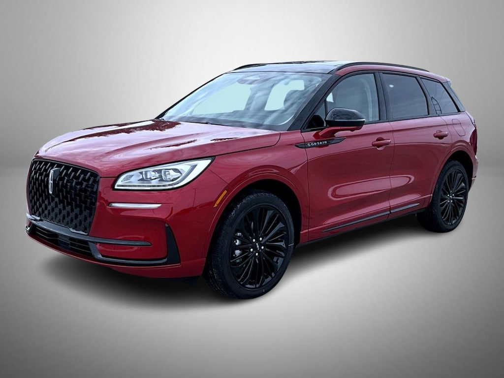 New 2026 Lincoln Corsair Reserve SUV