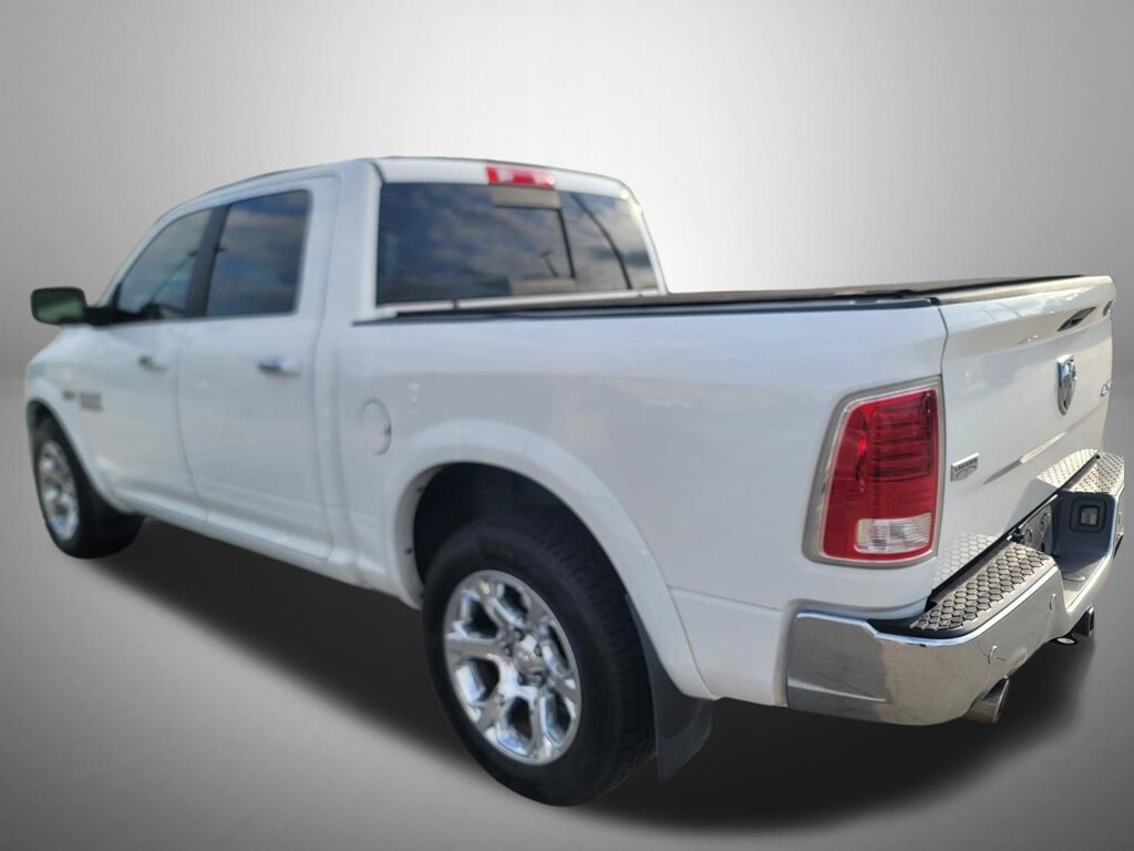 Used 2018 Ram 1500 Laramie