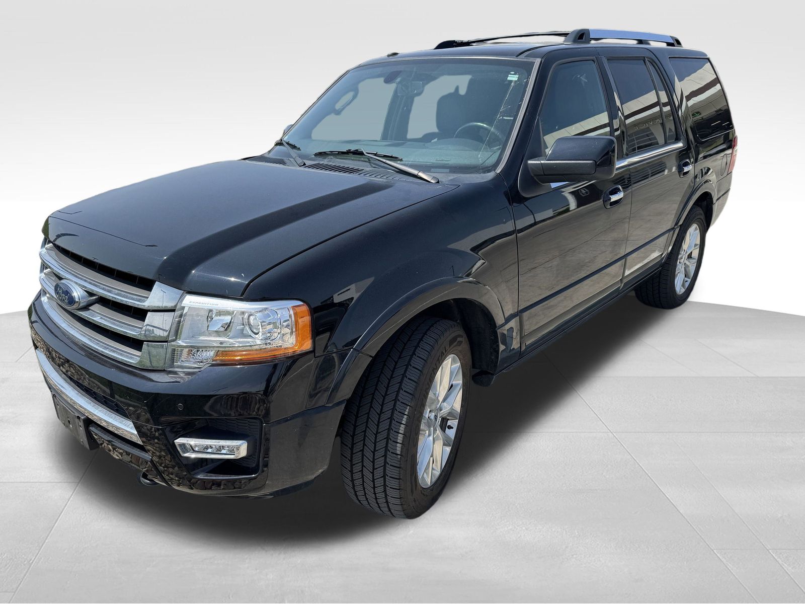 Used 2017 Ford Expedition Limited with VIN 1FMJU2AT1HEA65124 for sale in Omaha, NE