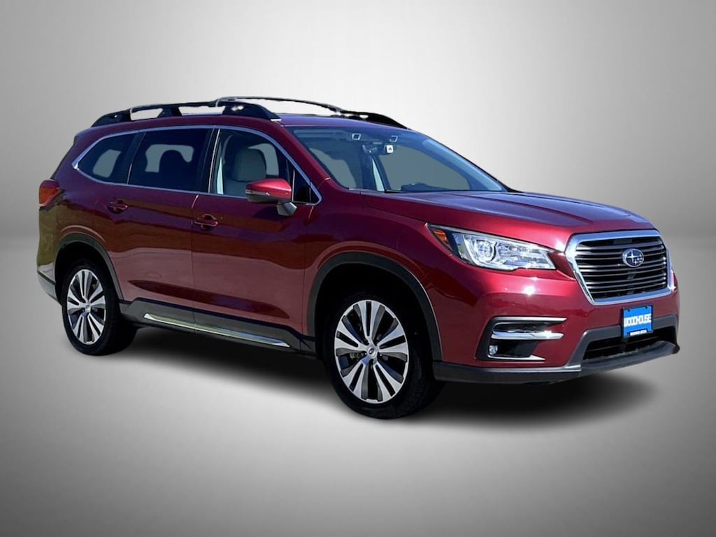 Used 2019 Subaru Ascent Limited SUV