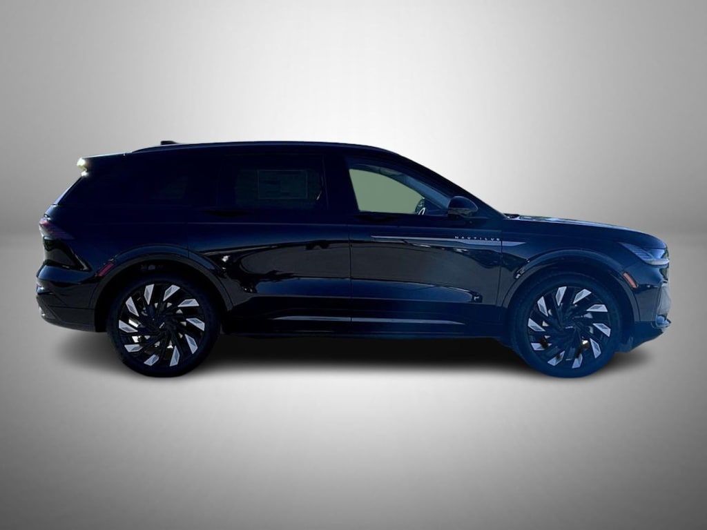 New 2026 Lincoln Nautilus Reserve SUV