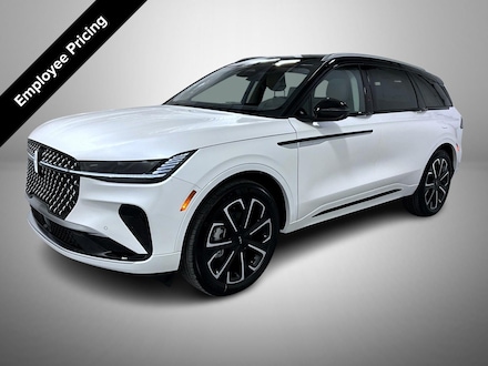 2026 Lincoln Nautilus Reserve SUV
