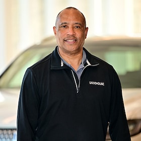 Staff member Dwayne Mayes from ID_d06de1