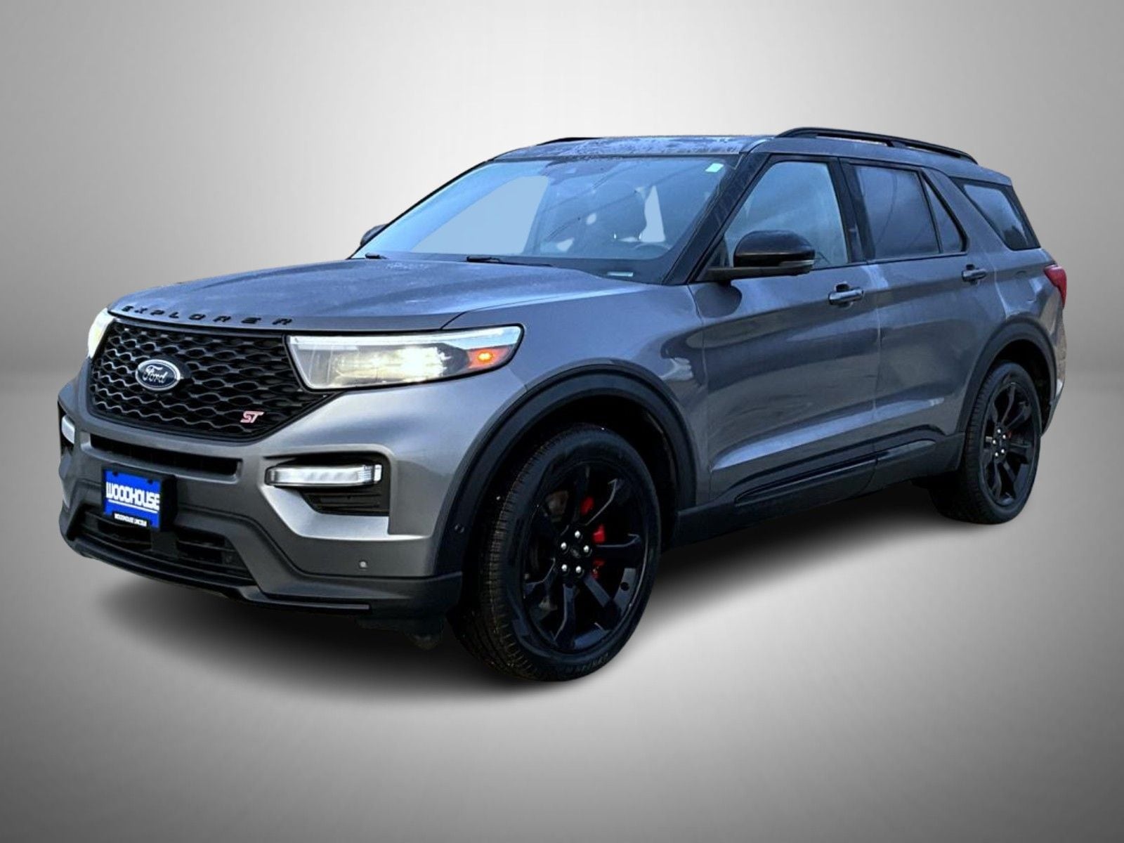 2021 Ford Explorer ST's photo