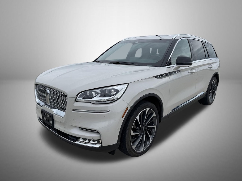 Used 2023 Lincoln Aviator Reserve SUV