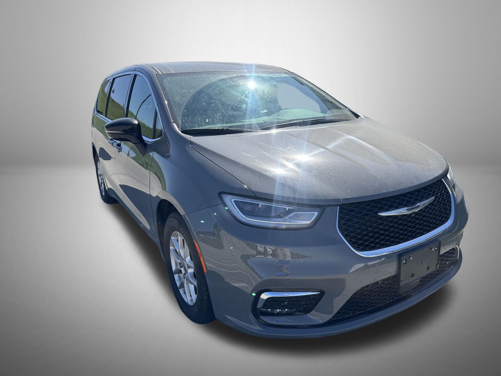 2025 Chrysler Pacifica