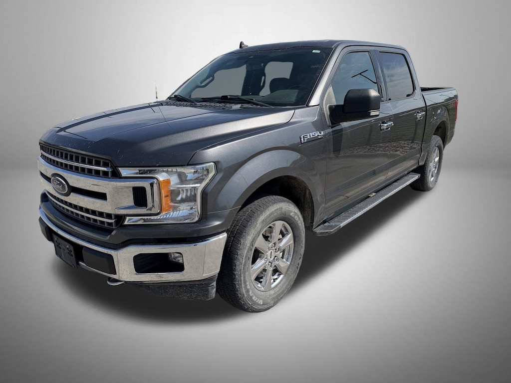 Used 2019 Ford F-150 XLT