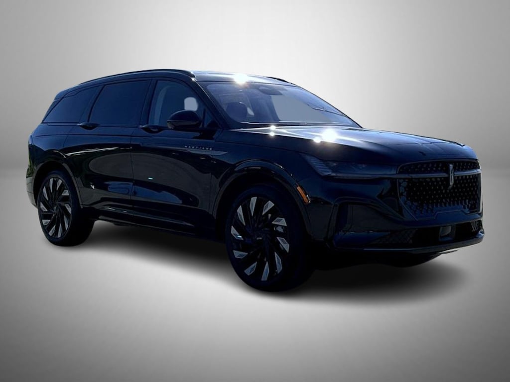 New 2026 Lincoln Nautilus Reserve SUV
