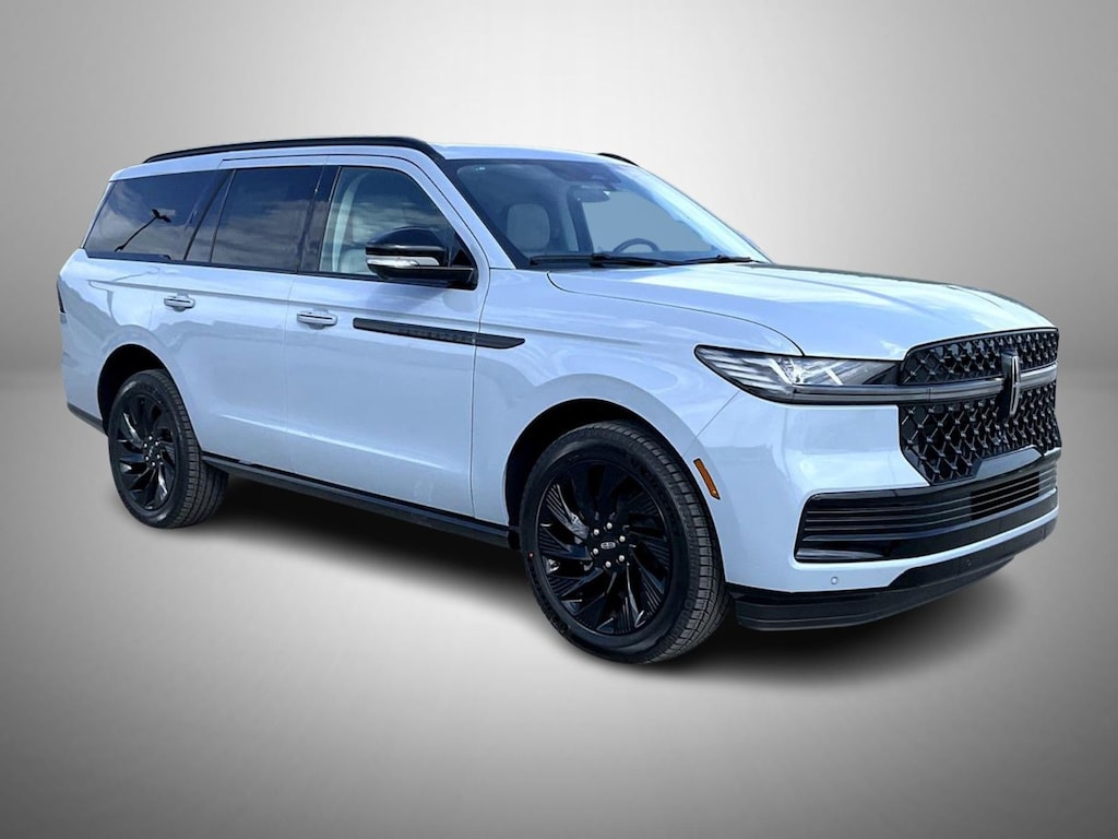 New 2026 Lincoln Navigator Reserve SUV