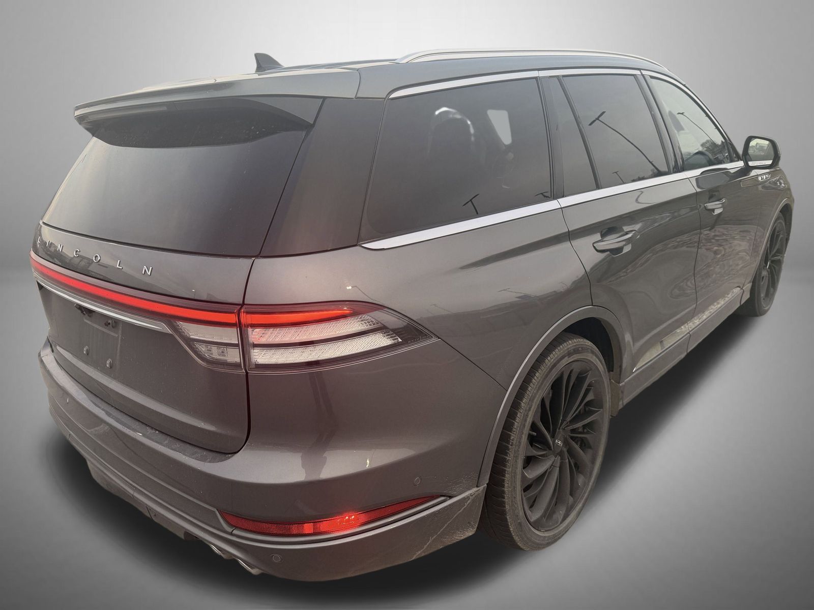 2022 Lincoln Aviator Reserve photo 2
