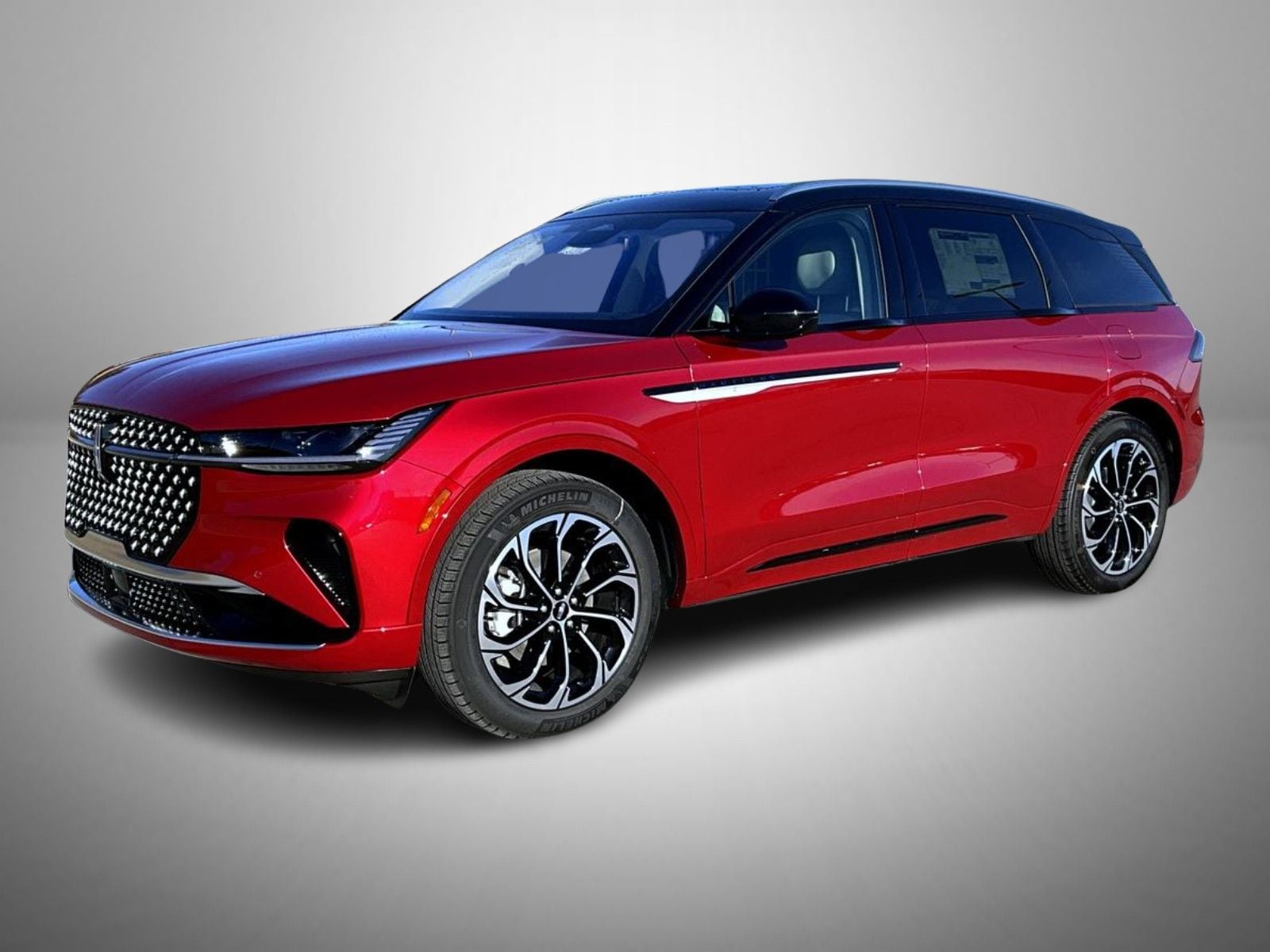 2026 Lincoln Nautilus Reserve's photo