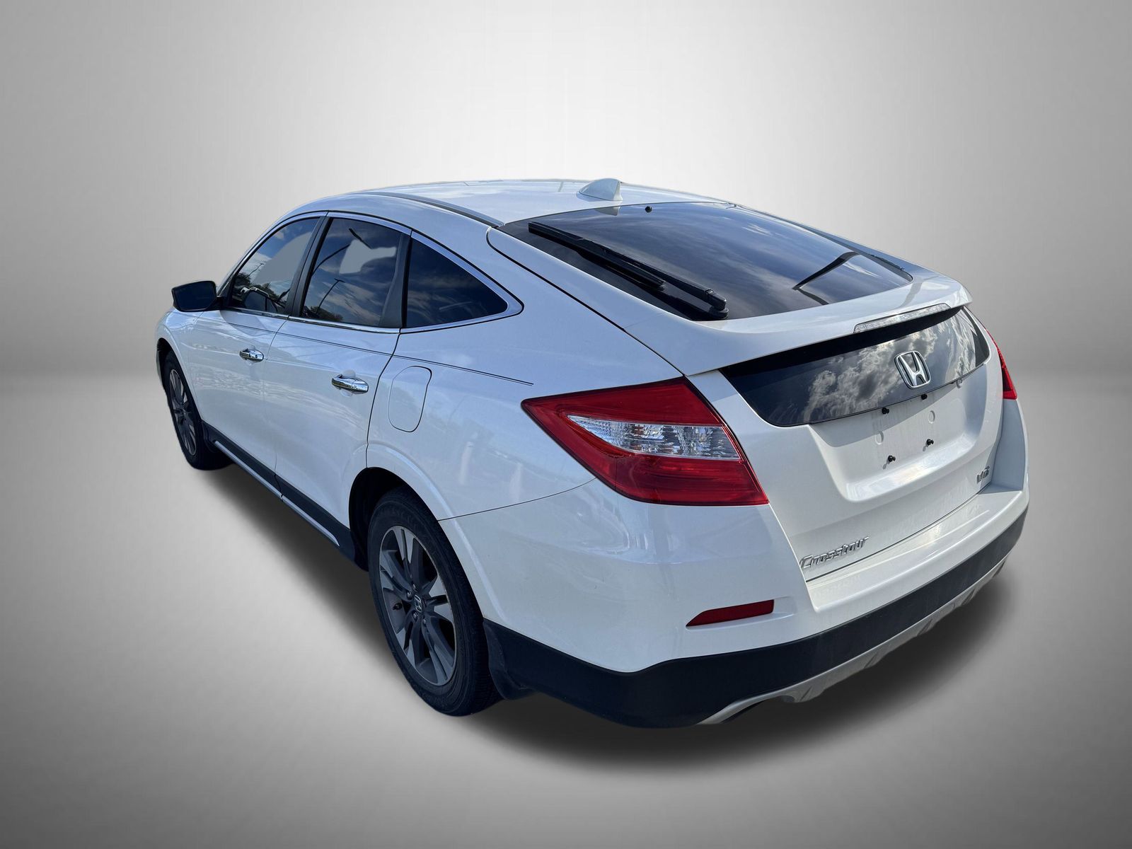 2015 Honda Crosstour EX-L V6 photo 4