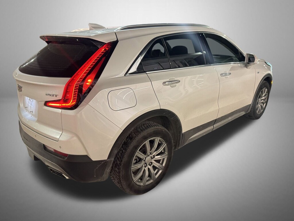 Used 2019 Cadillac XT4 Premium Luxury SUV